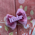 Little sister 6 inch clip