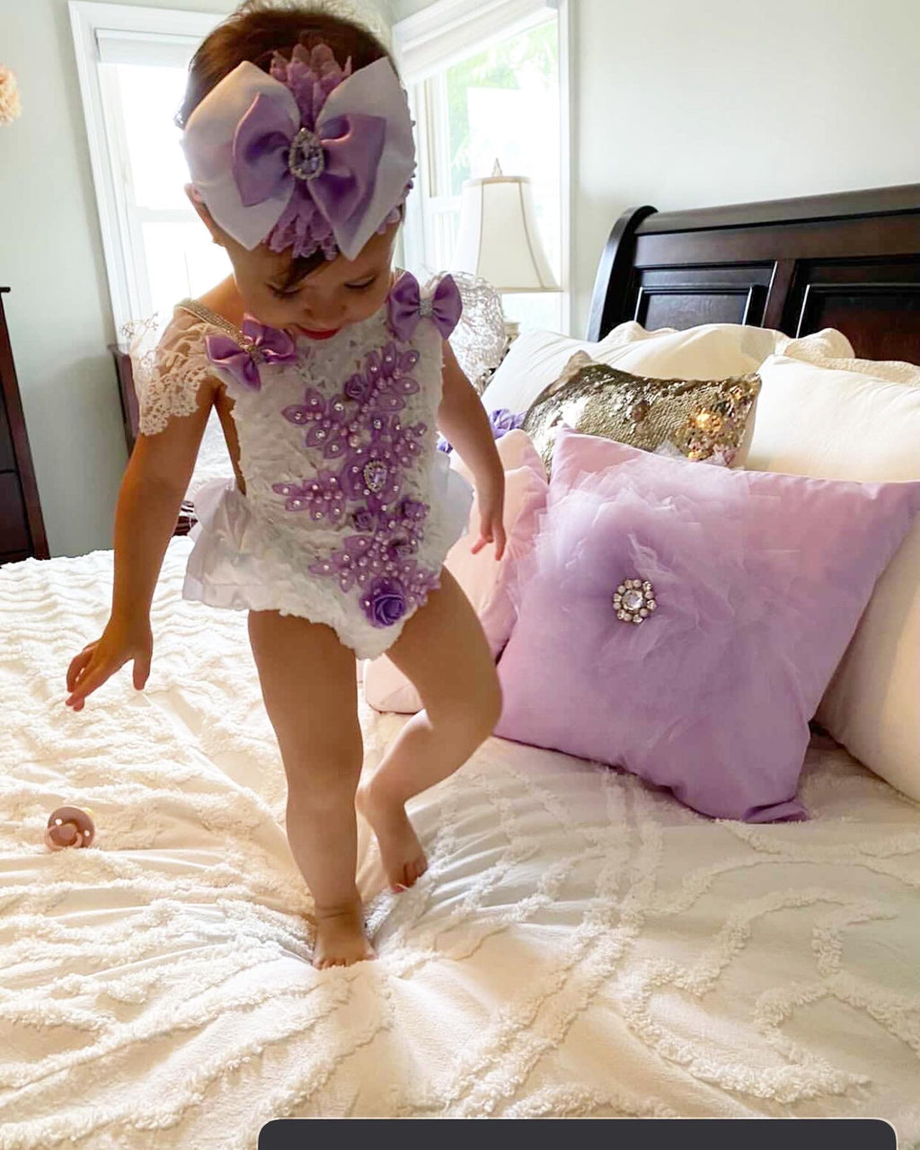 Baby romper set