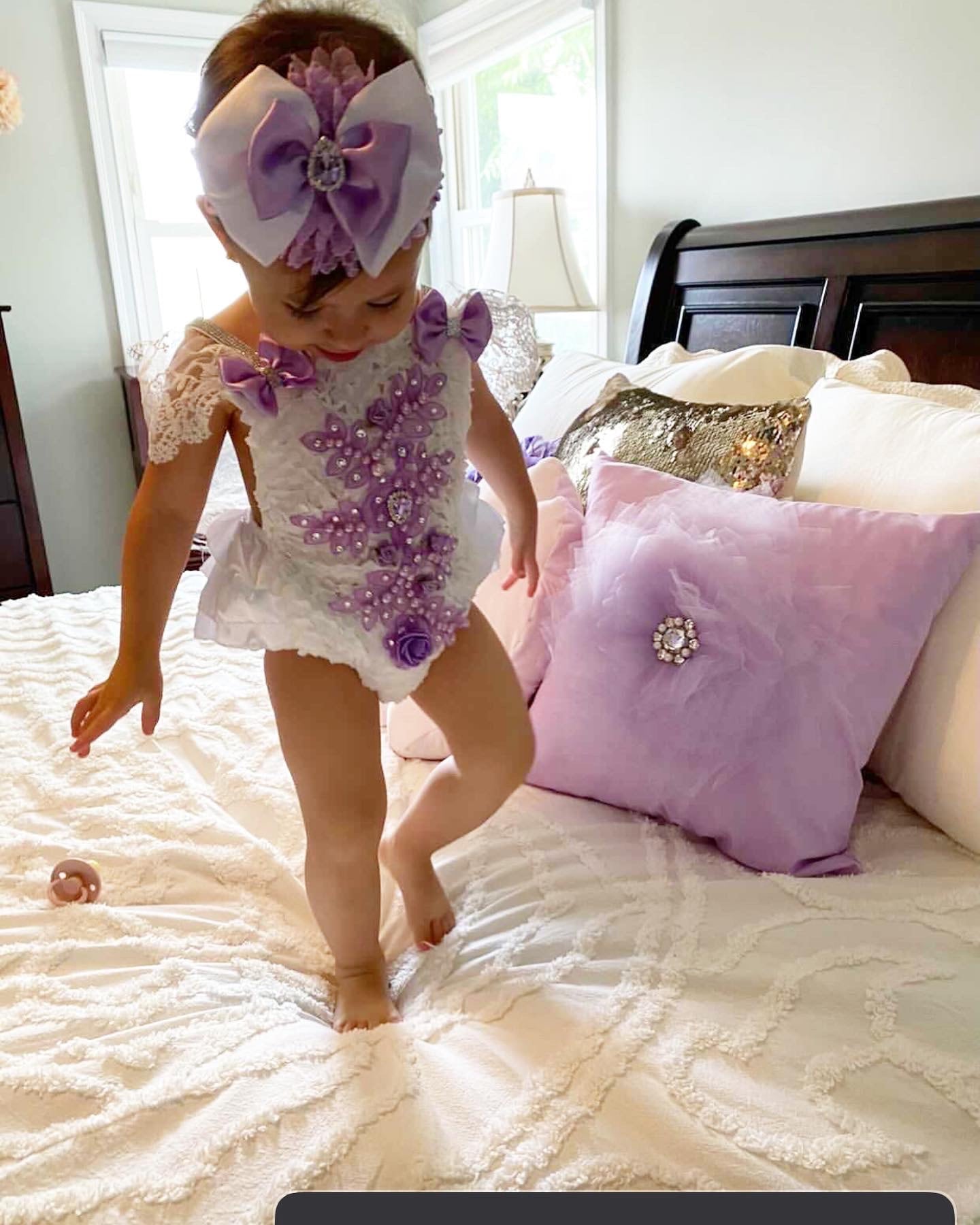 Baby romper set