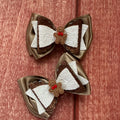 Gingerbread piggy set