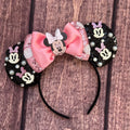 Minni mouse ears on sale