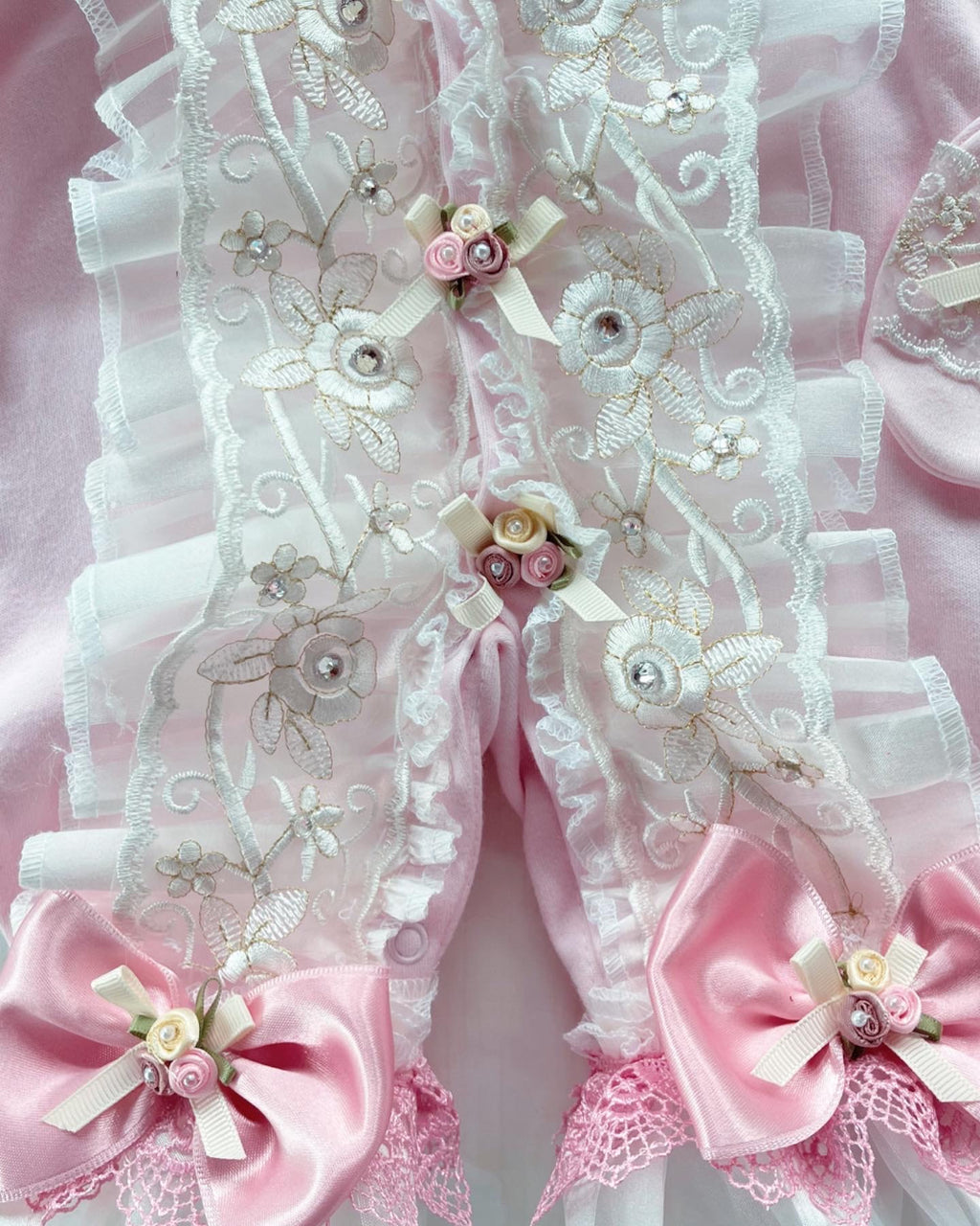 Baby hospital set