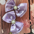 Lavender piggy set