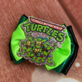 Ninja turtle resin center bow