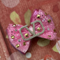 Valentino piggy clip