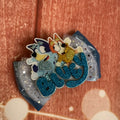 Bluey piggy size bow
