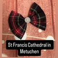 St Francis Cathedral in Metuchen 6 inch bow