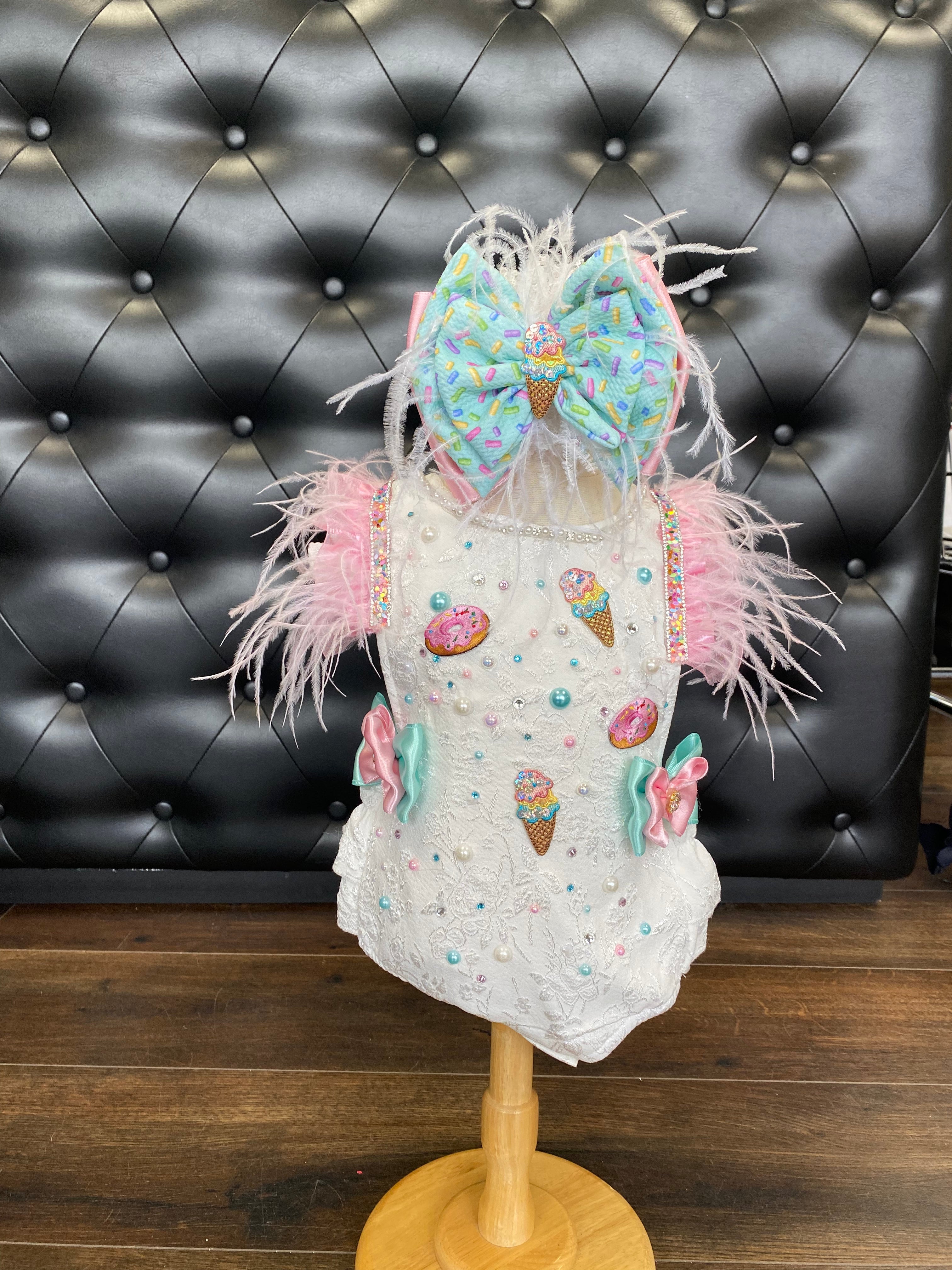 Sweet one birthday romper