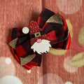 Piggy clip Santa