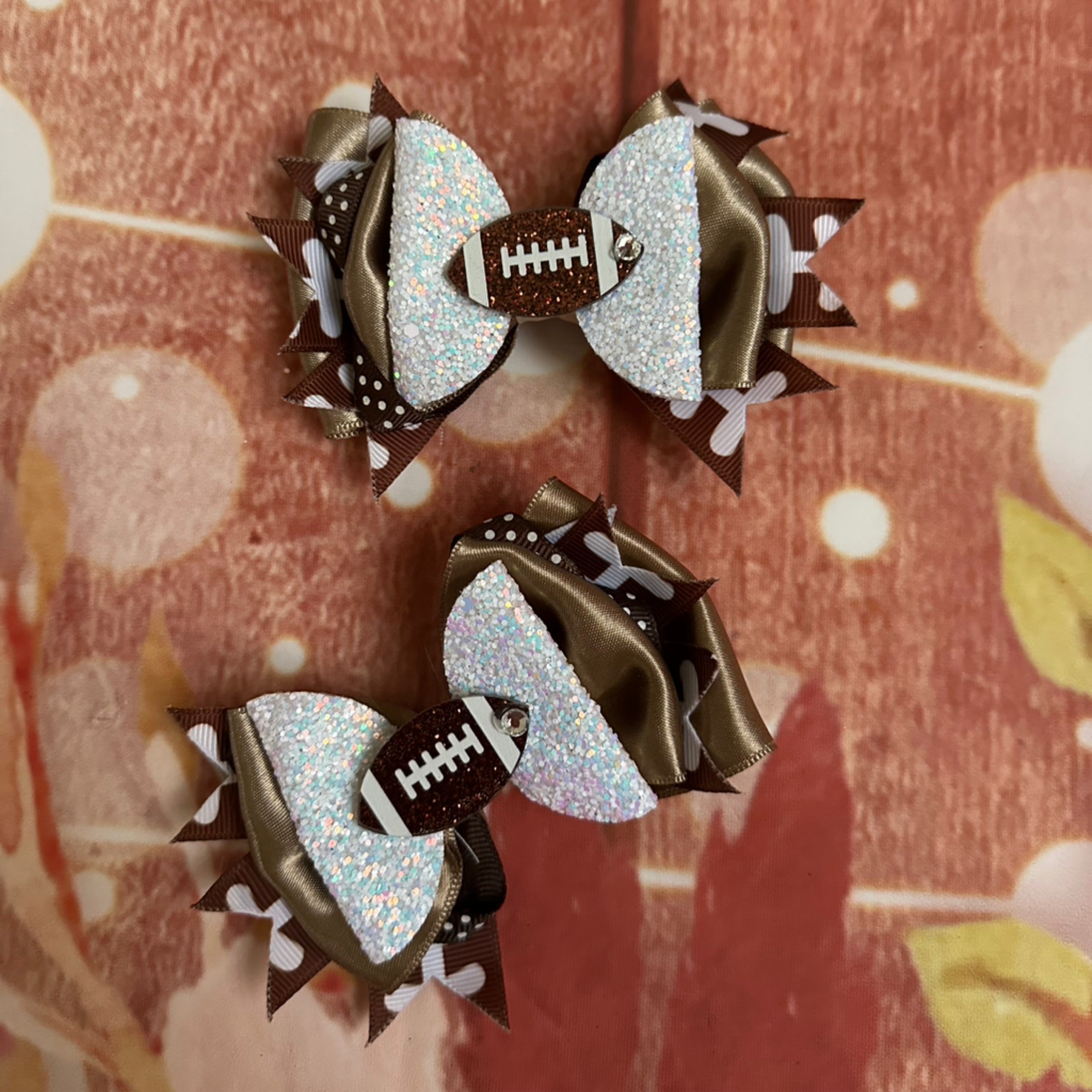 Football piggy set