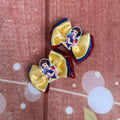 Snow White piggy set