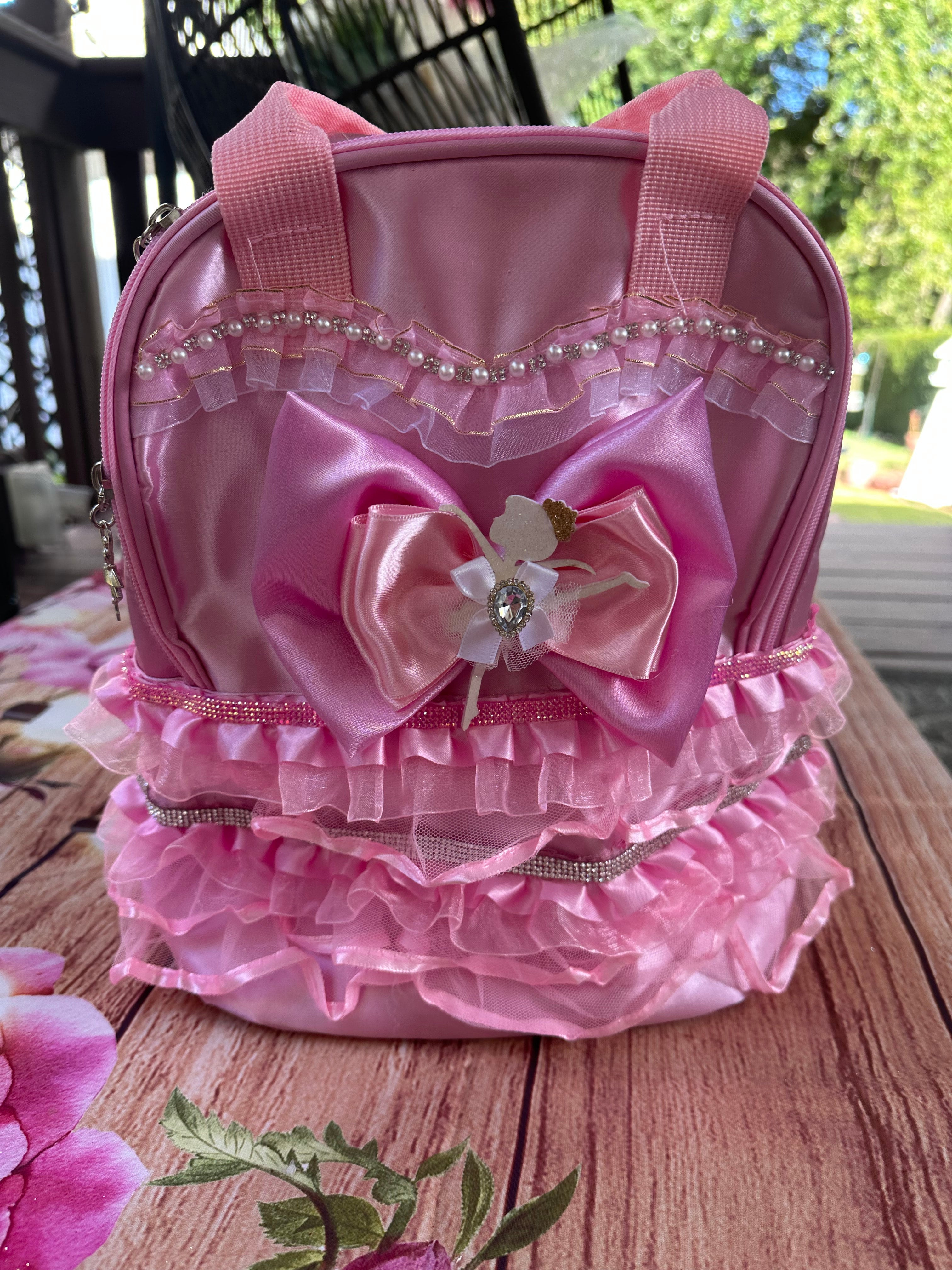 Ballerina bookbag