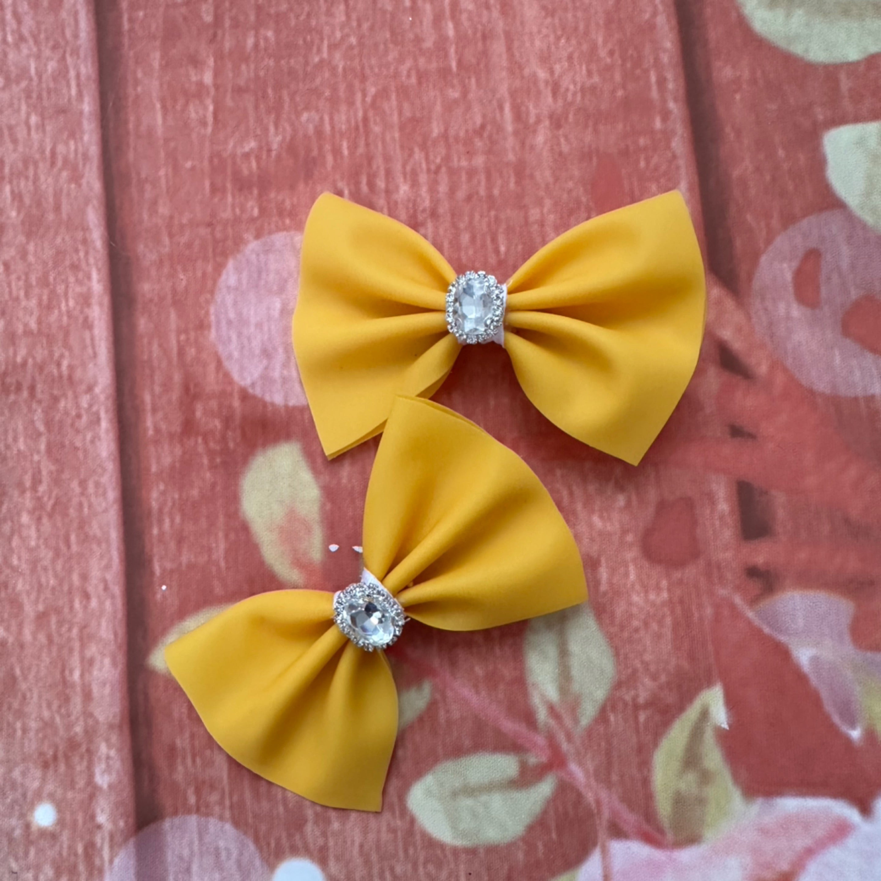 Pool bow piggy set