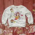2/3 Belle sweatshirt