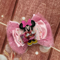 Minnie Mouse 5 inch bow