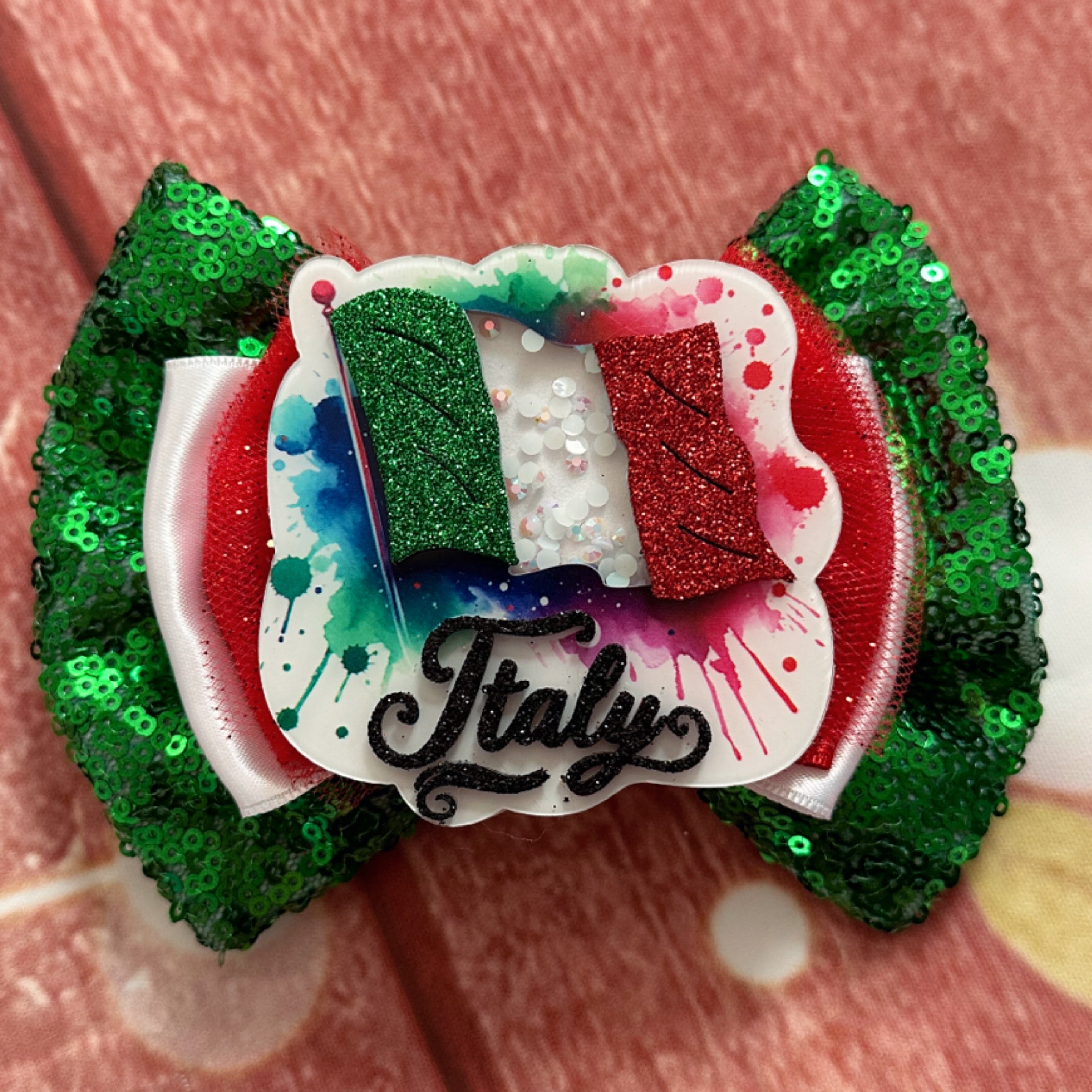 6 inch Italian bow