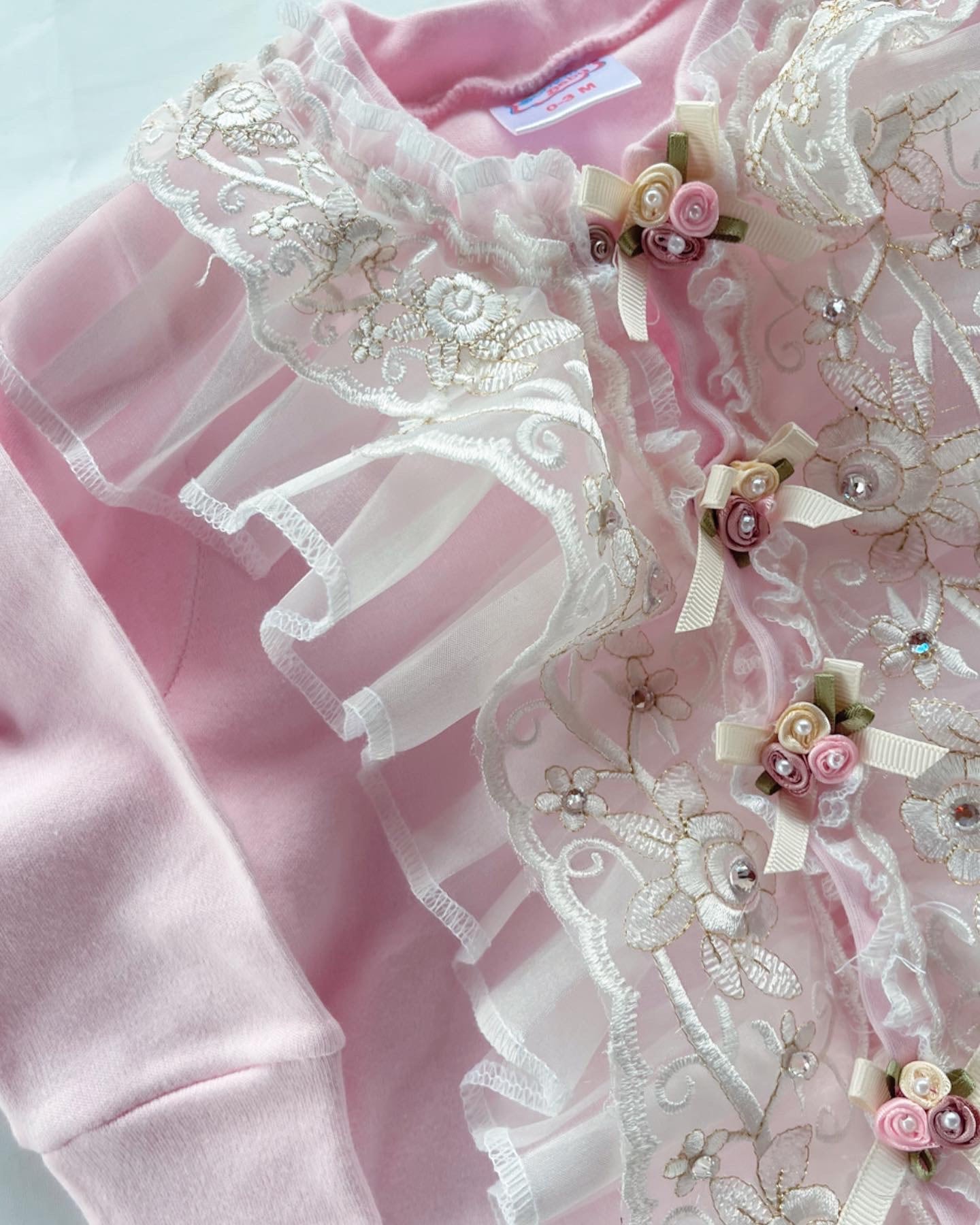 Baby hospital set