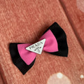 Piggy size pool bow