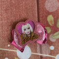 4 inch piggy size hair Barbie clip