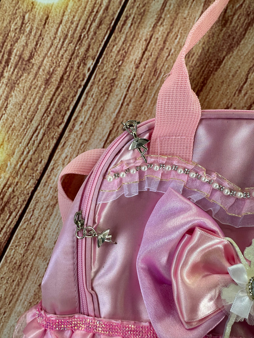 Ballerina bookbag
