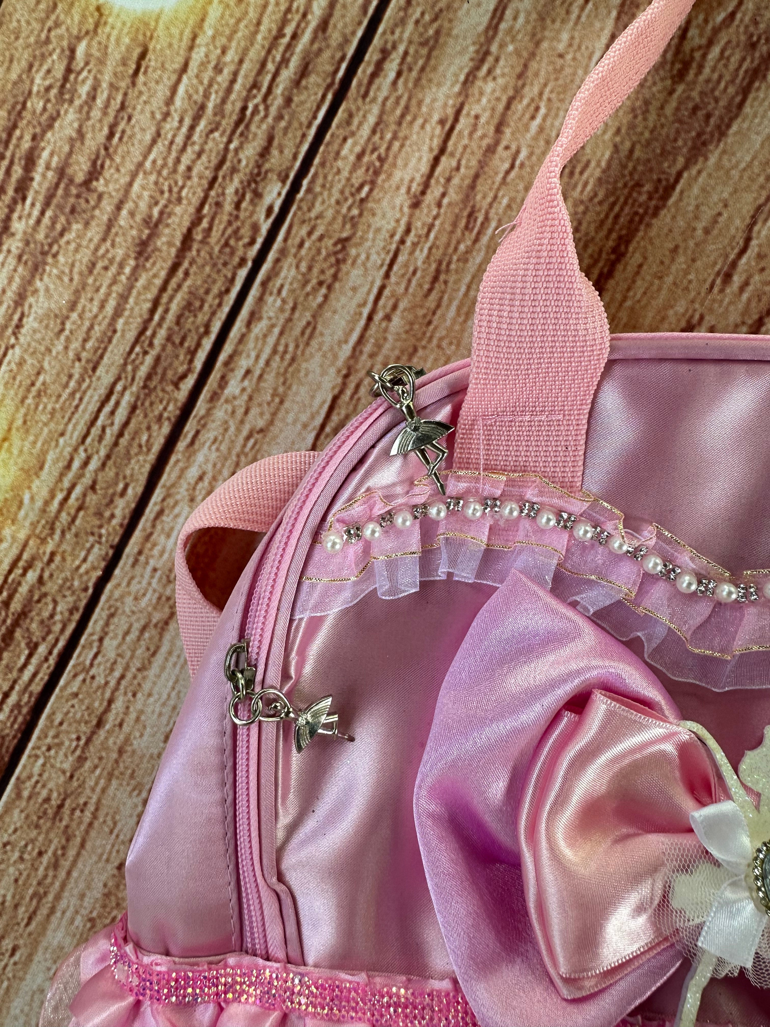 Ballerina bookbag