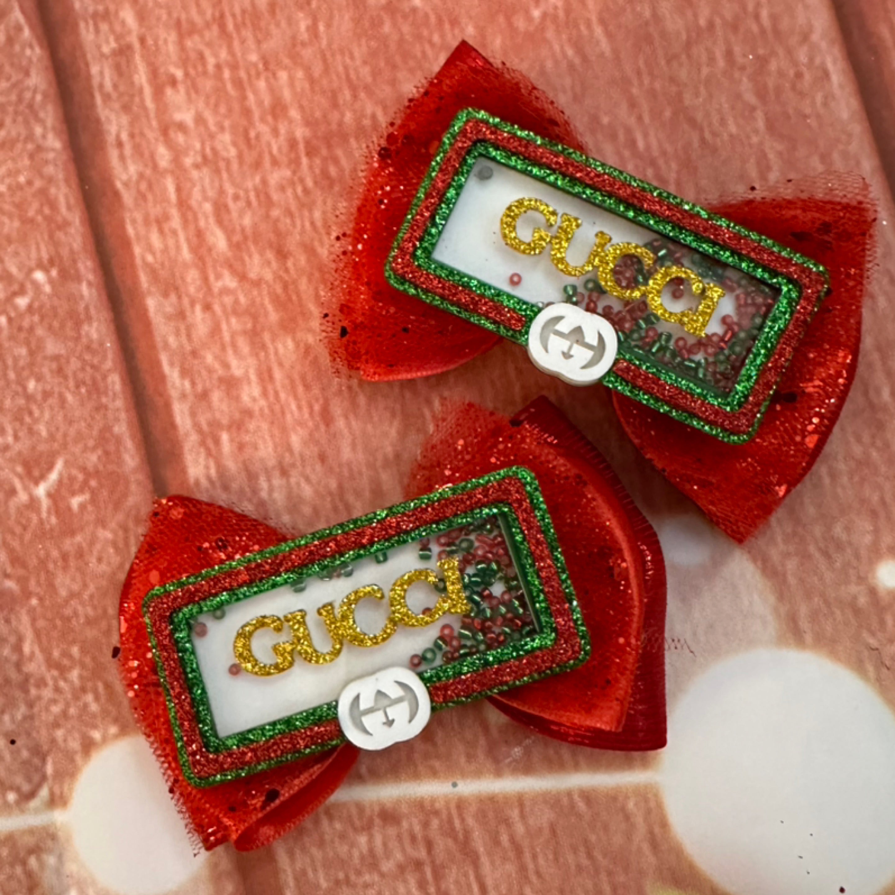 Gucci piggy set