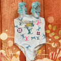 4y swimsuit