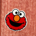 Velcro center Elmo center