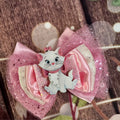 6 inch hair bow