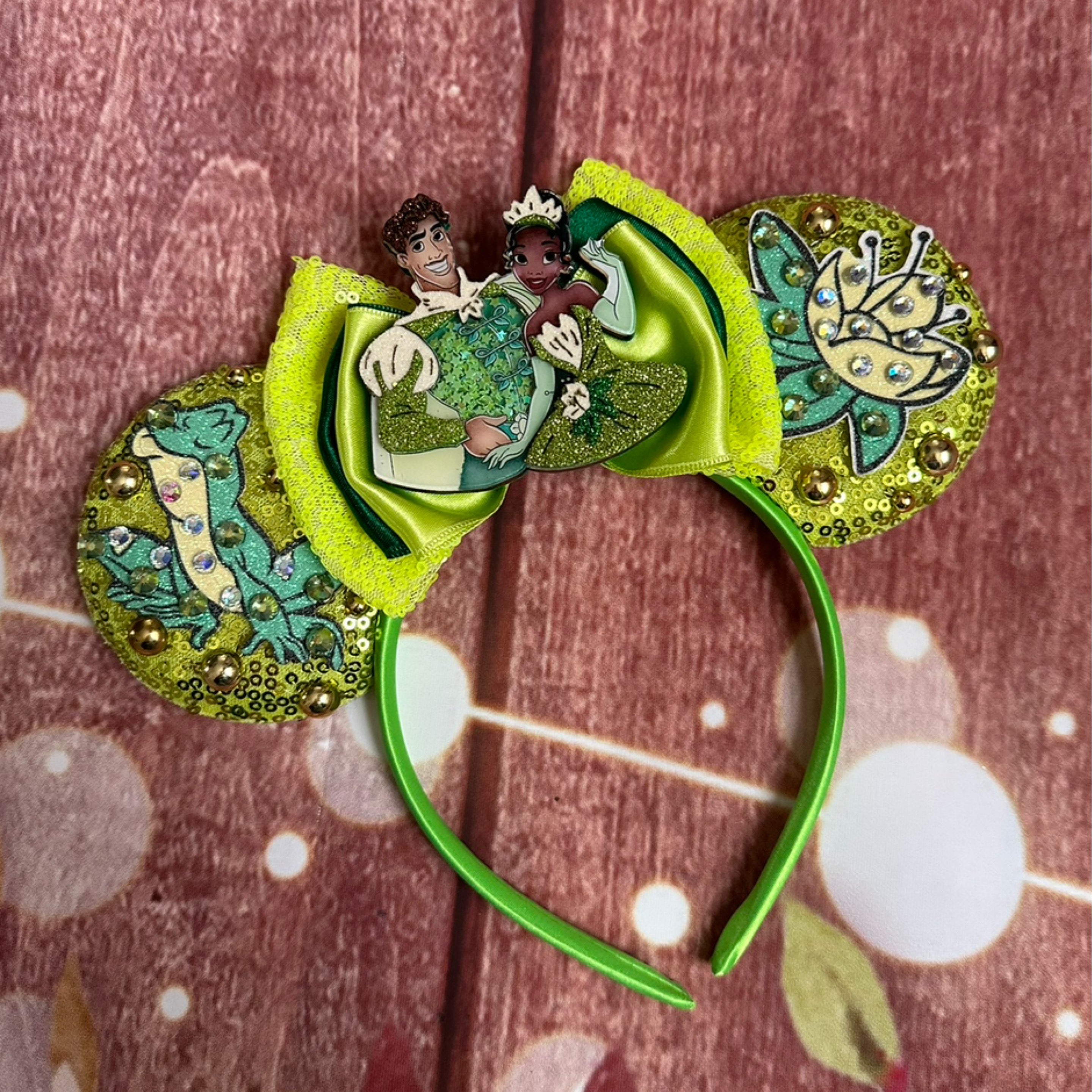 Mouse ears