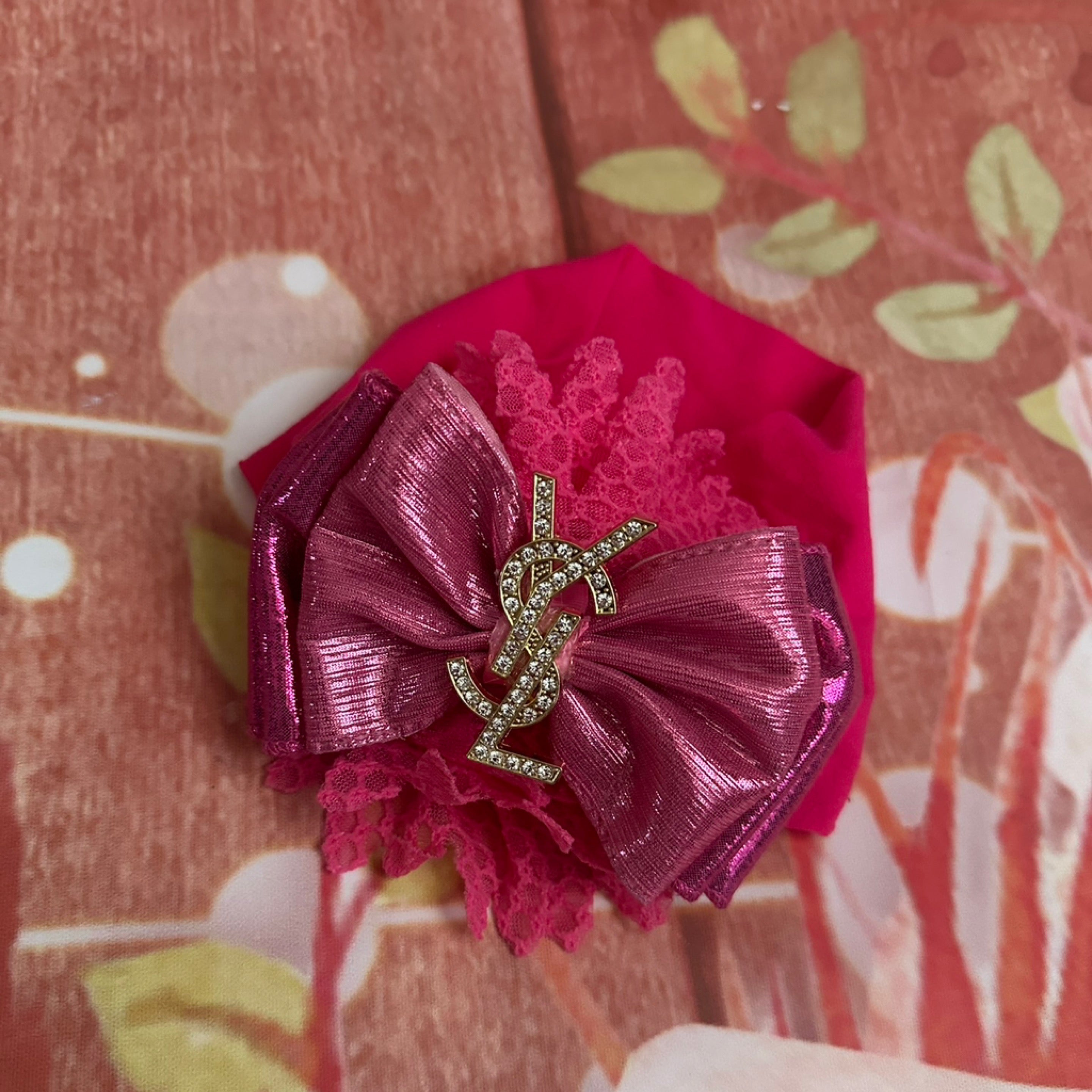 Baby headband