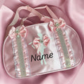 Ballet duffle bag