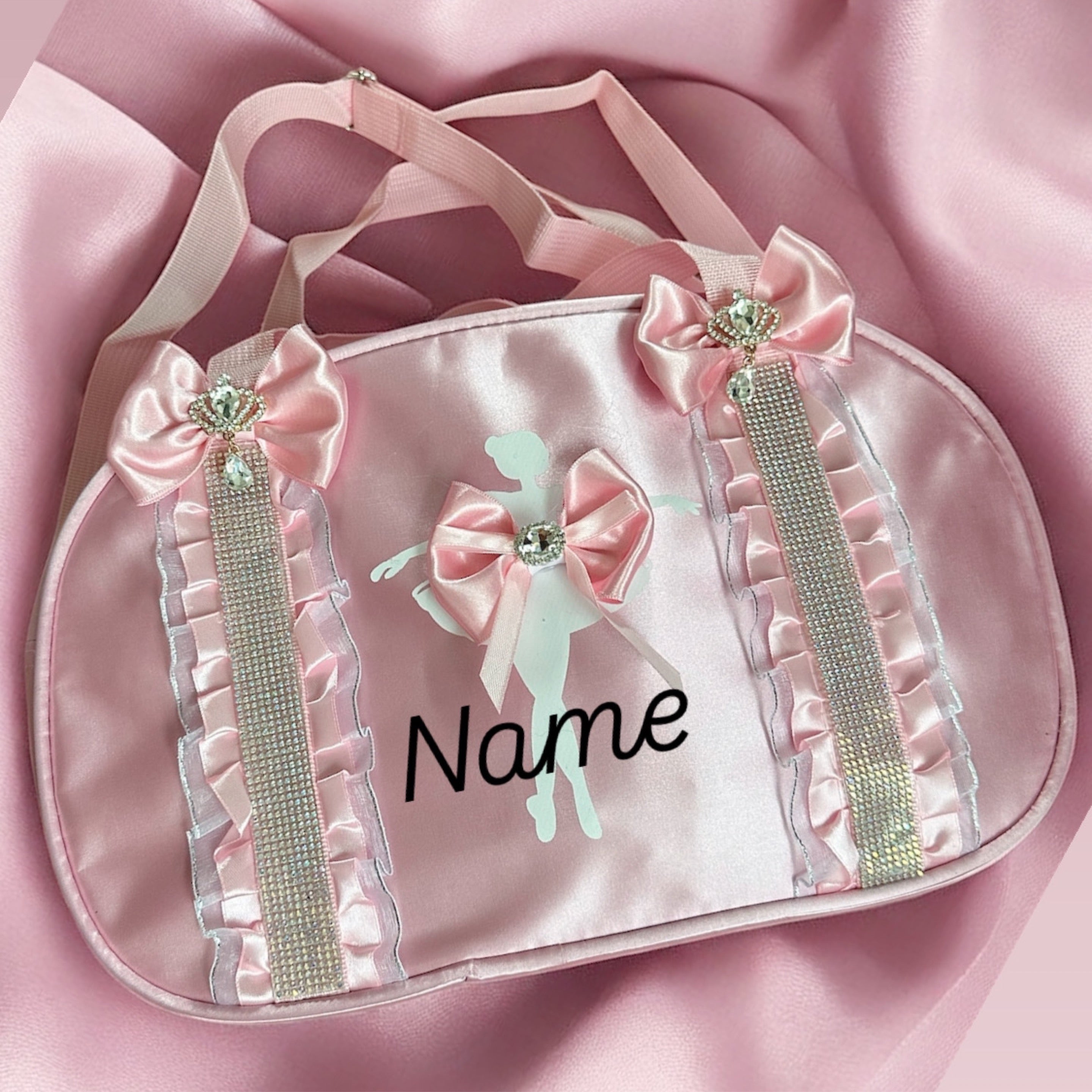 Ballet duffle bag