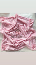 Princess blanket with custom name