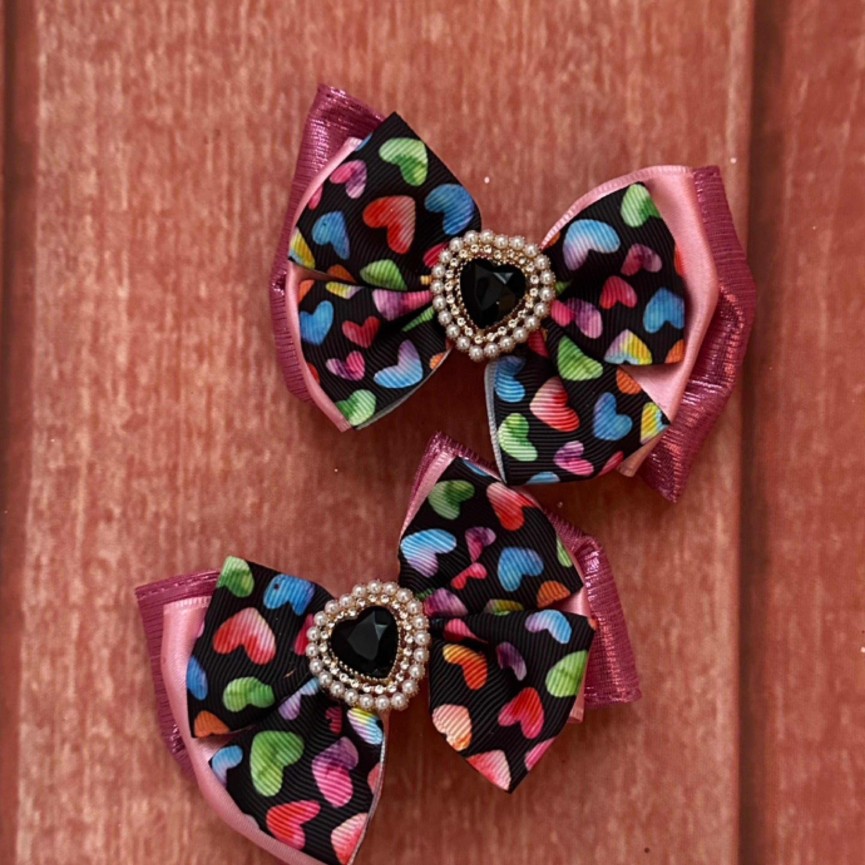 Valentine piggy set