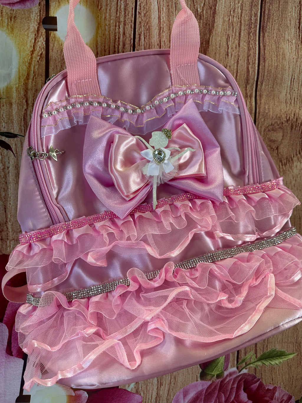 Ballerina bookbag