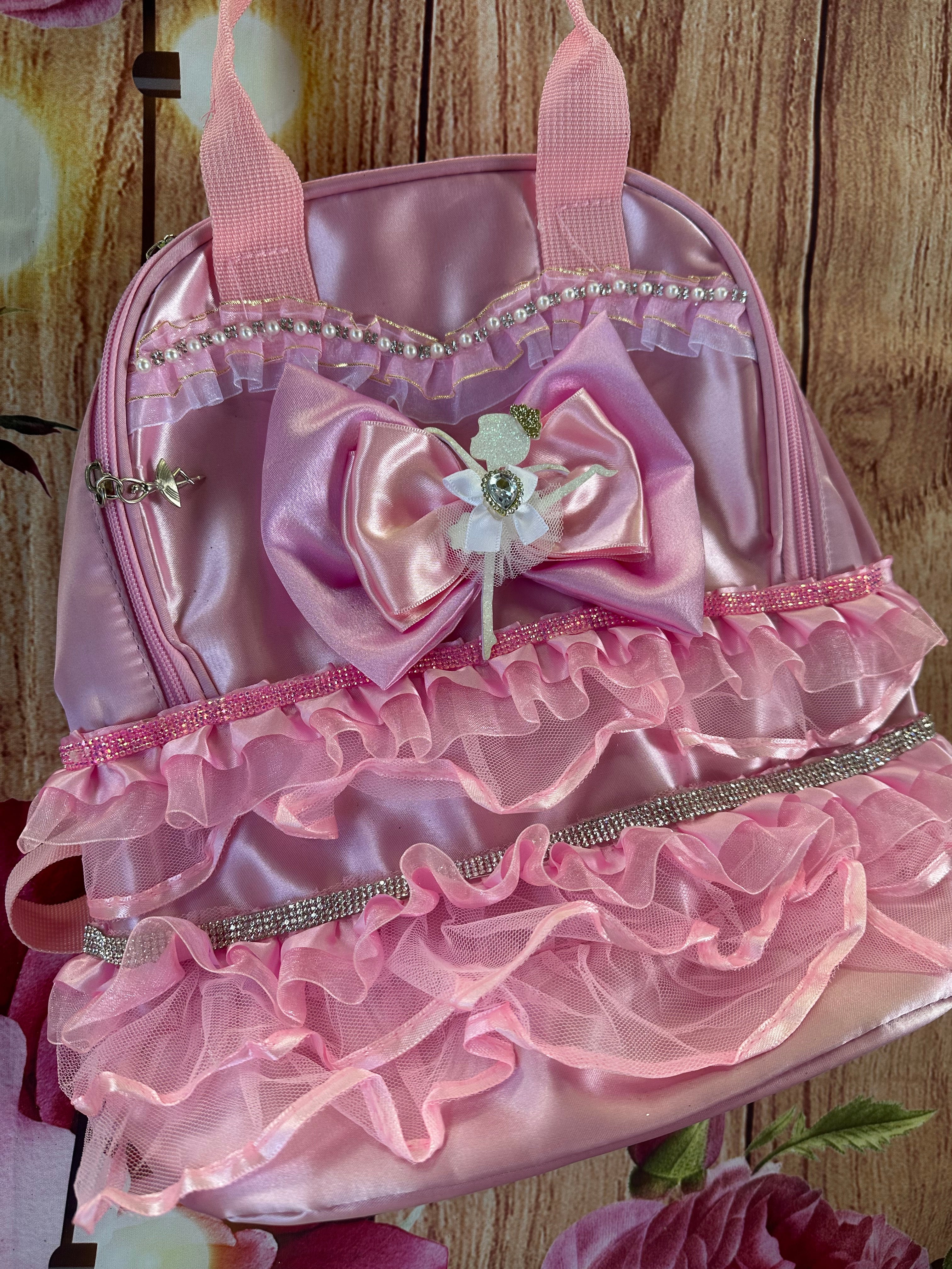 Ballerina bookbag