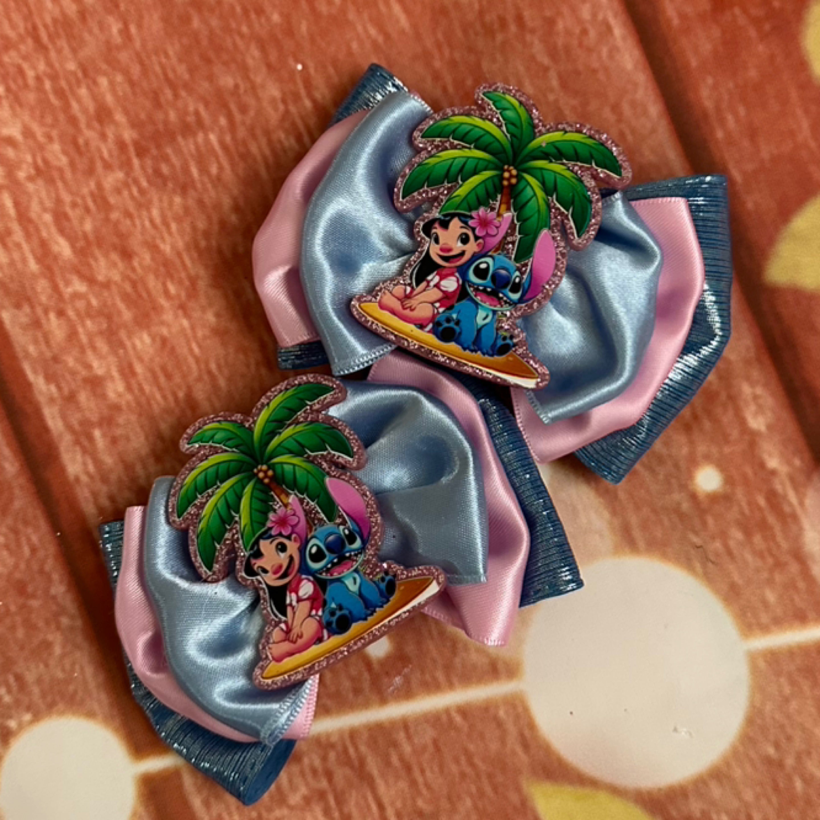Stitch xl piggy set