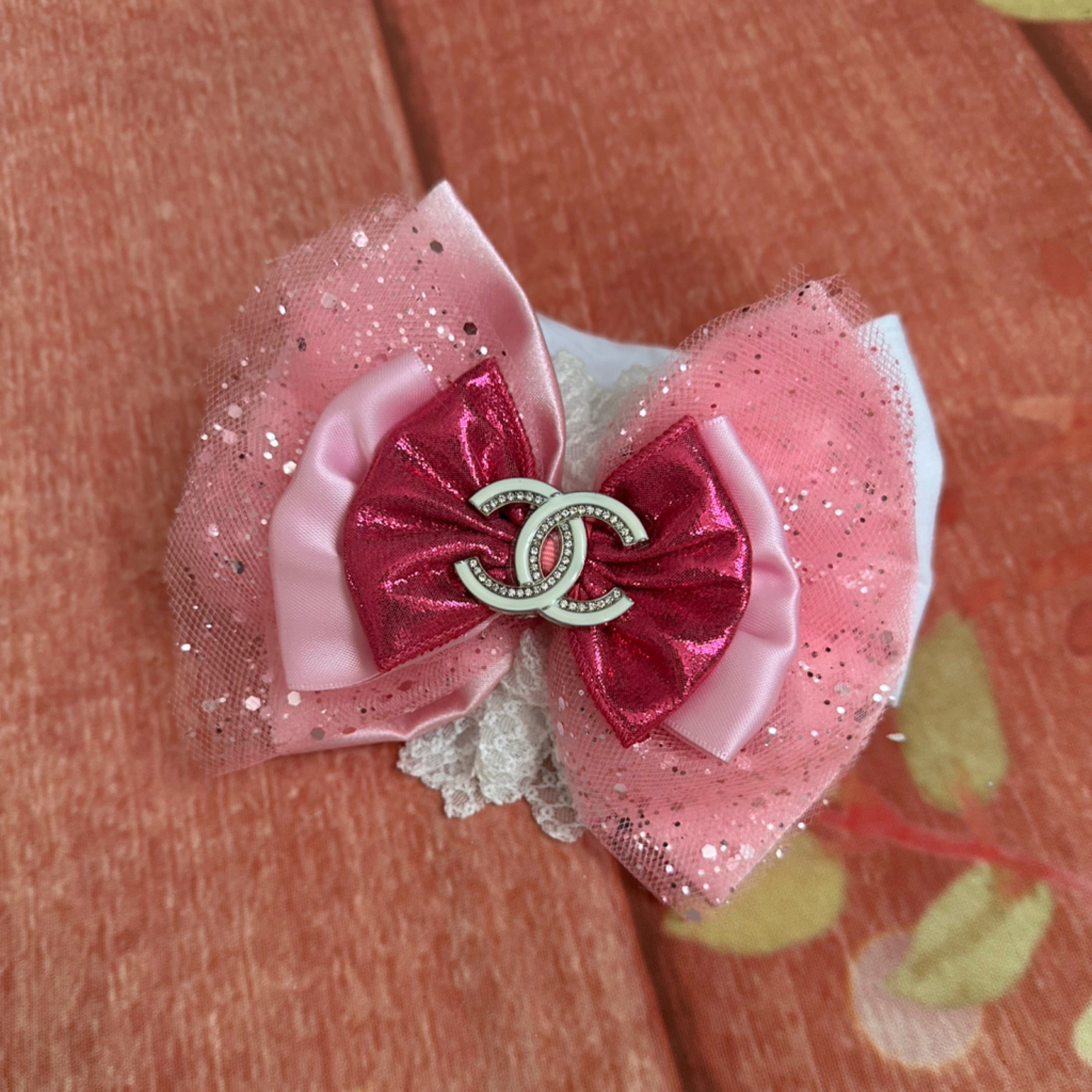 5 inch baby headband