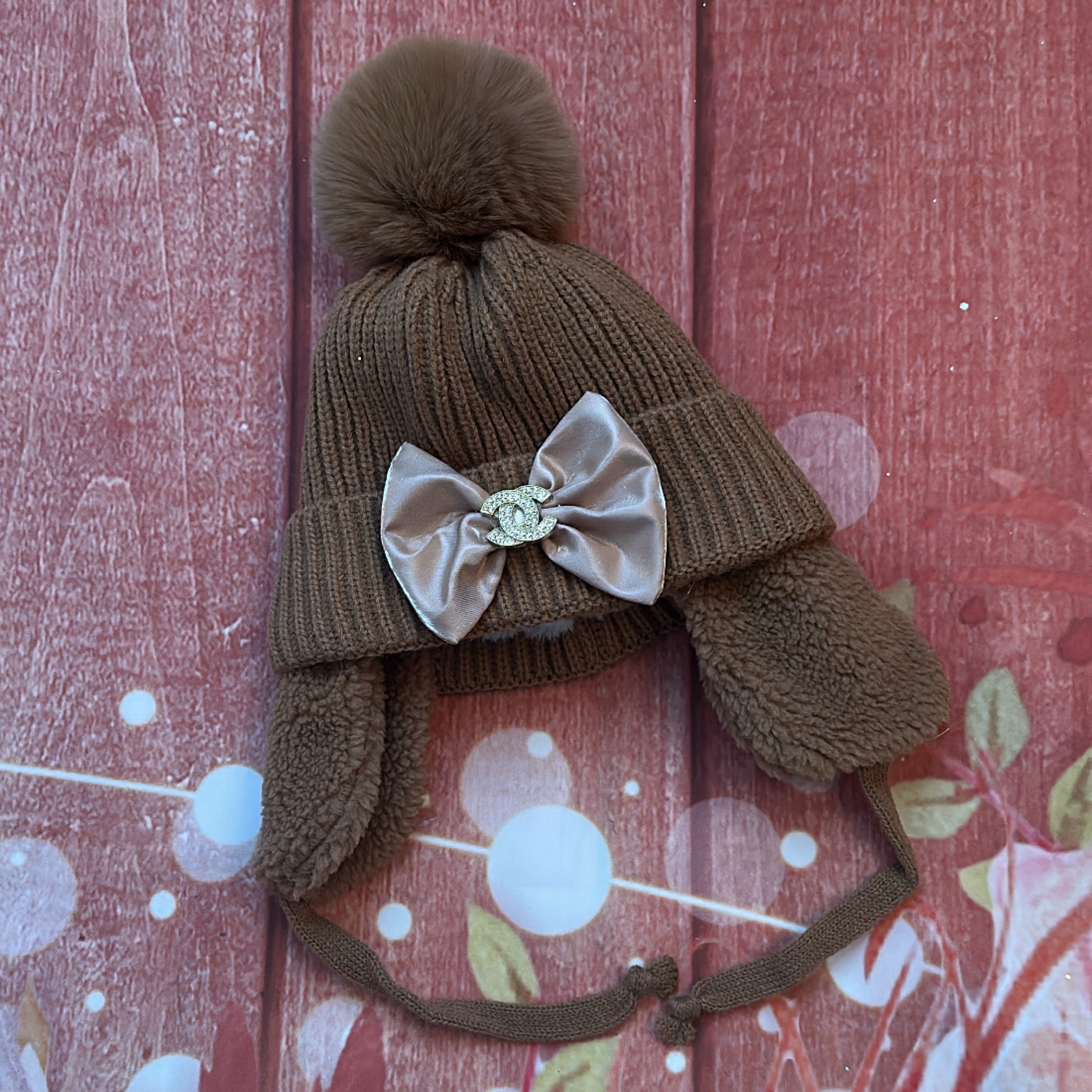 1-4y winter hat