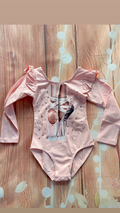 4/5 years ballet leotard