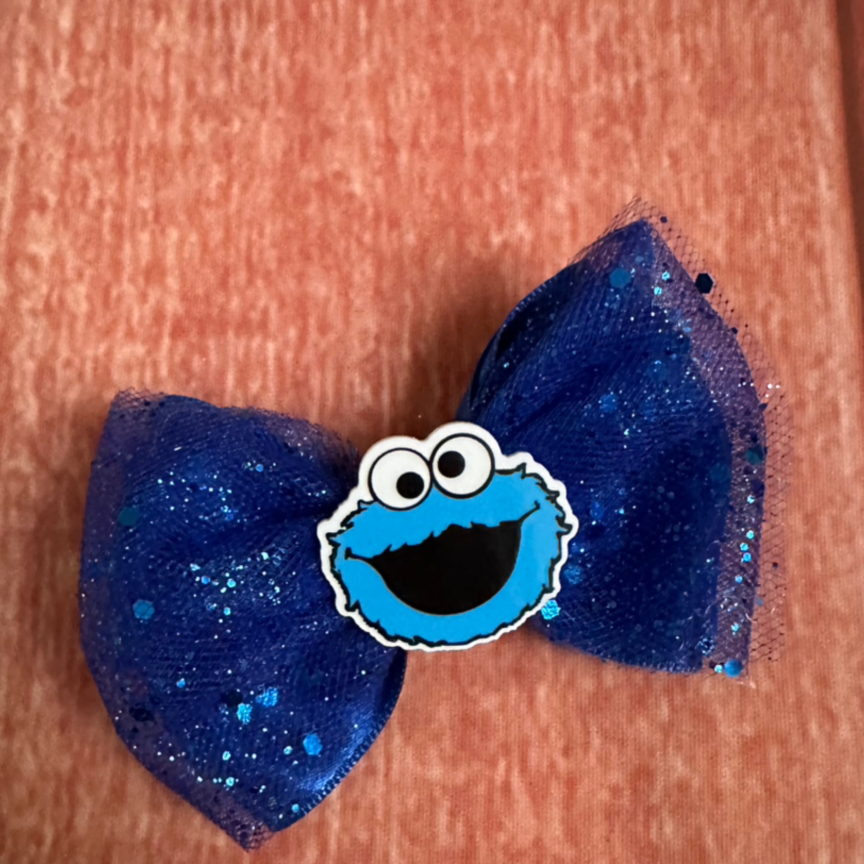 Single piggy Cookie Monster Sesame Street