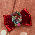 6 inch Mettalic Ariel hair Clip