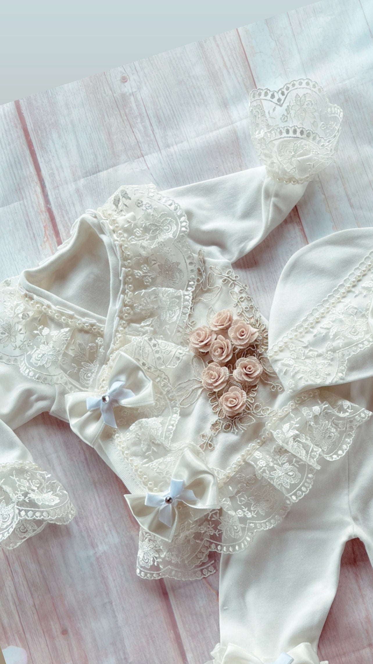 Hospital outfit