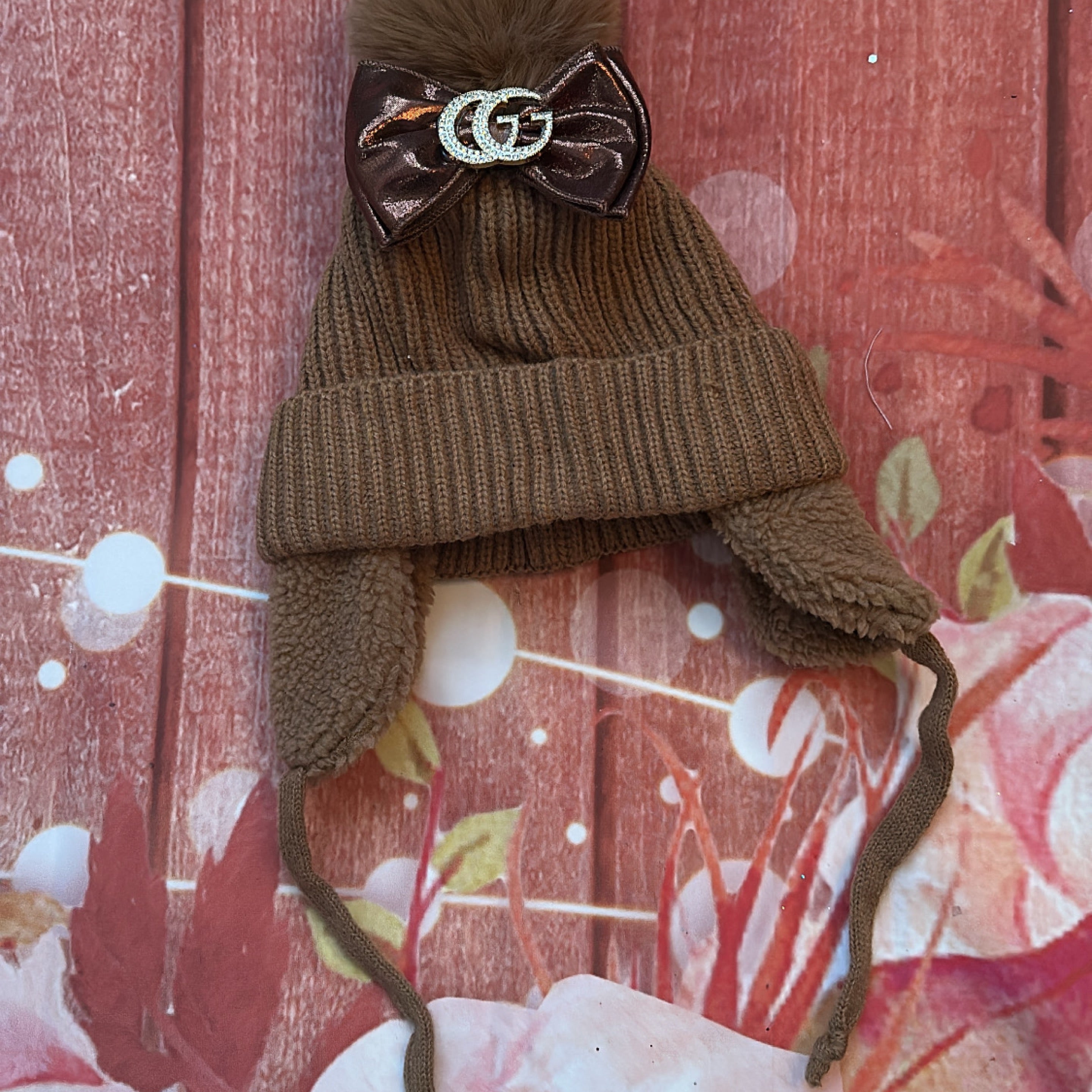 2-6y winter hat