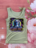 5/6 years  beetle juice tank top on sale