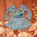 4y ballet leotard