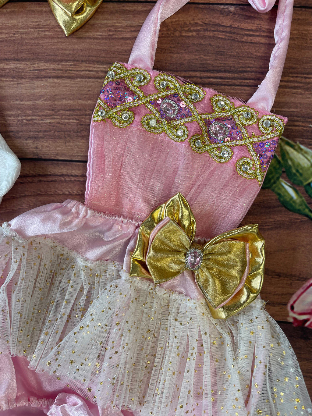 9/12 nutcracker romper set