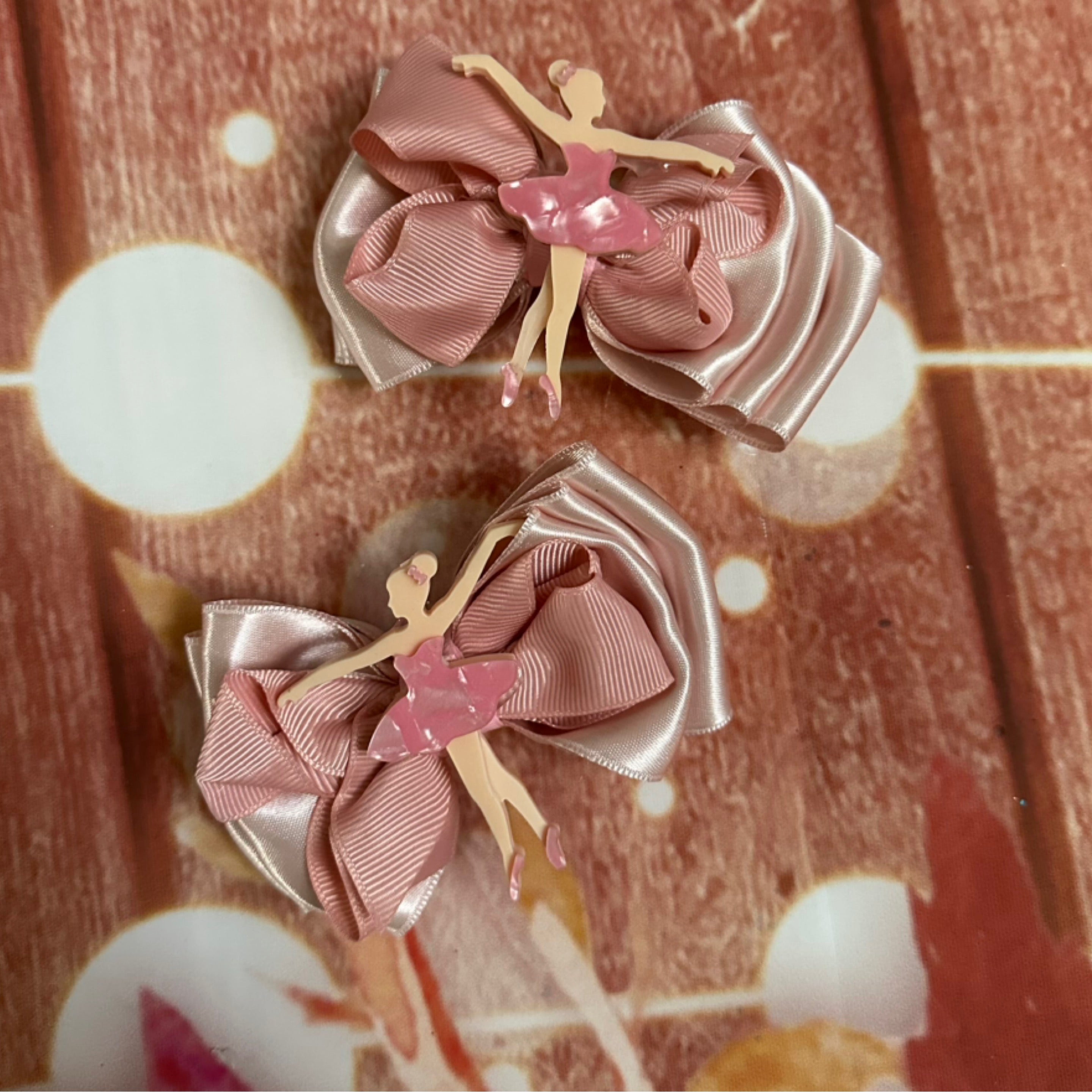 Ballerina piggy set