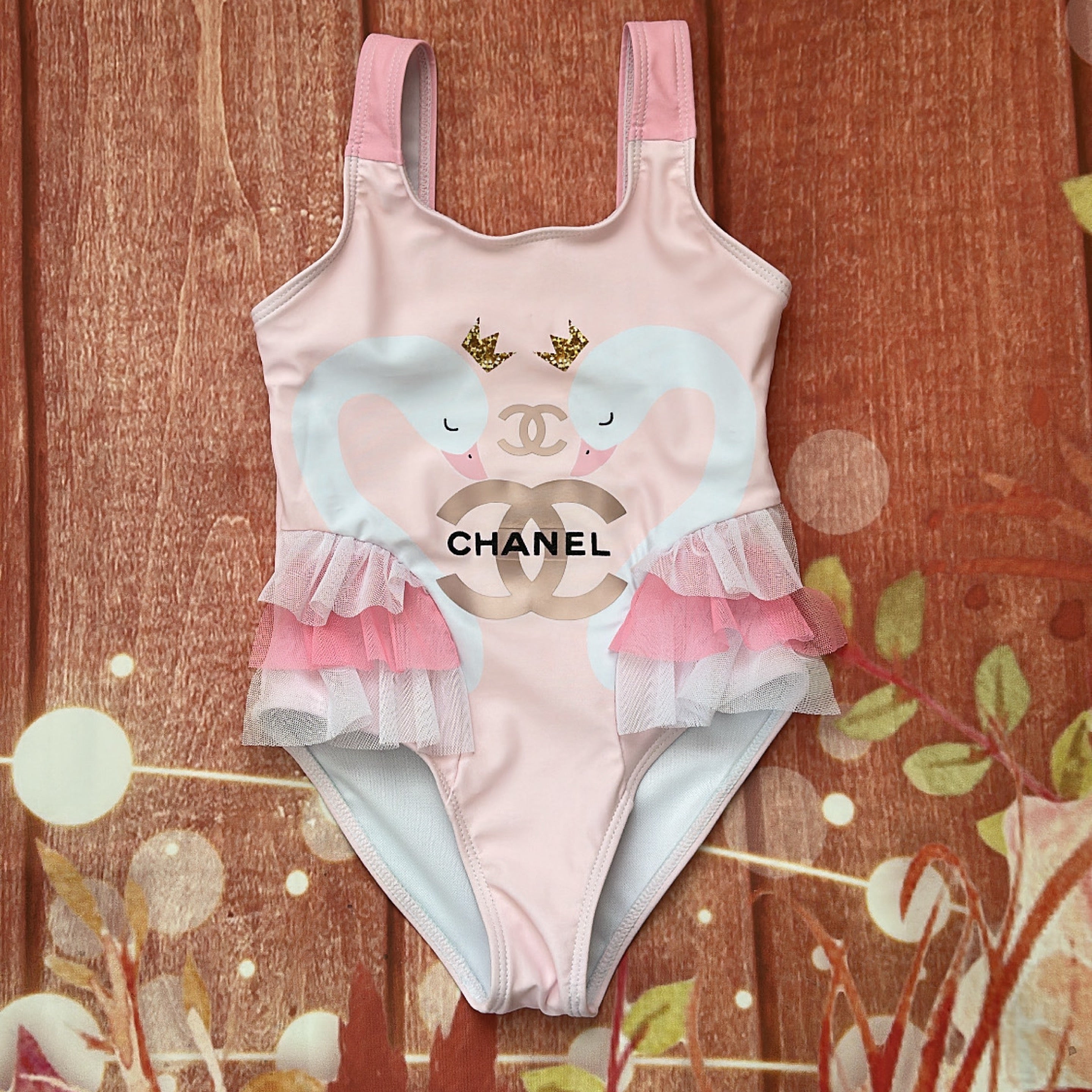 5y cc swimsuit